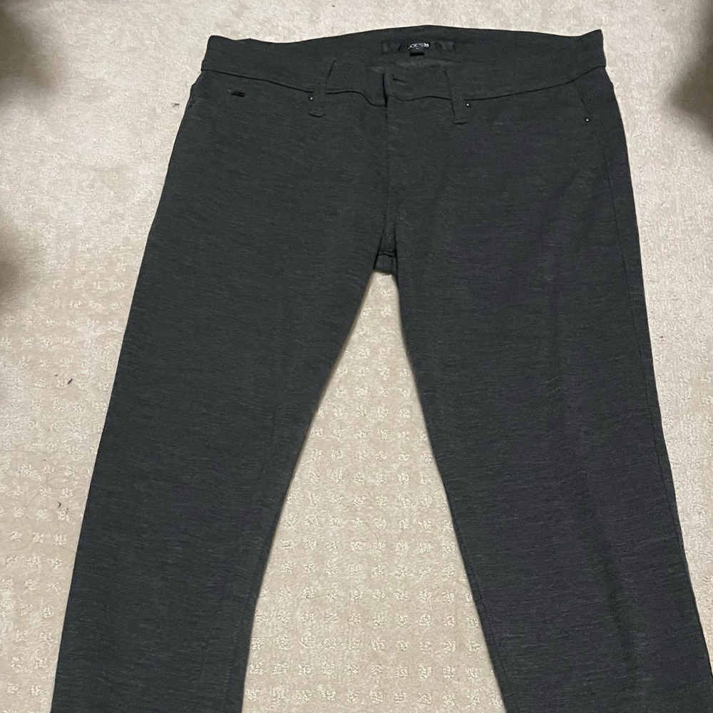 Joes Jeans skinny leg cotton jogger type leggings